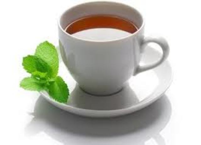 The discovery of tea (BC)