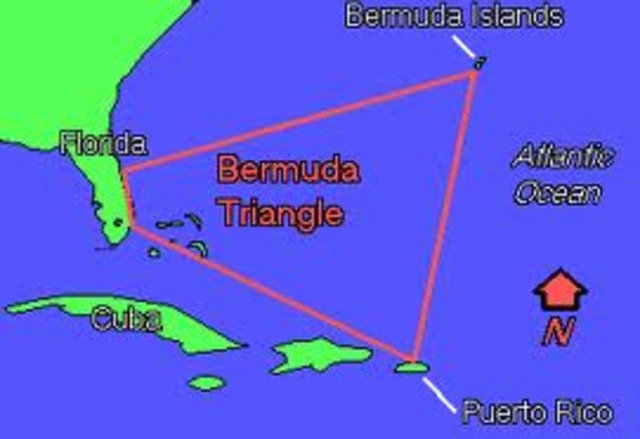 The BermudaTriangle