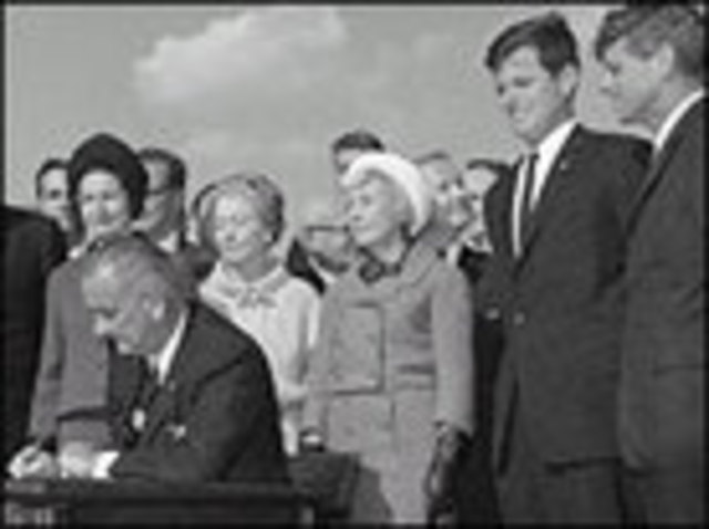 Immigration and Naturalization Act of 1965