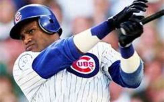 Sammy was traded again.