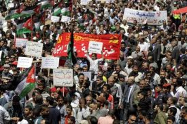 Syria in protest over deaths