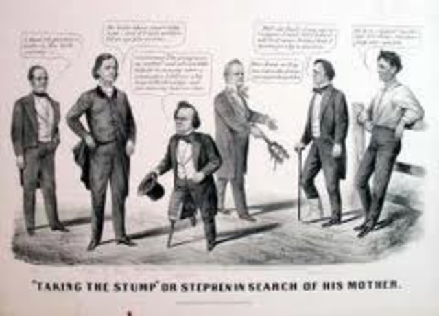 Formation of Constituitonal Union Party