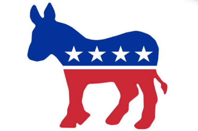 Democrats Split in 1860