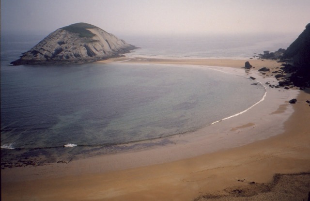 Union de Xavier  con Mina