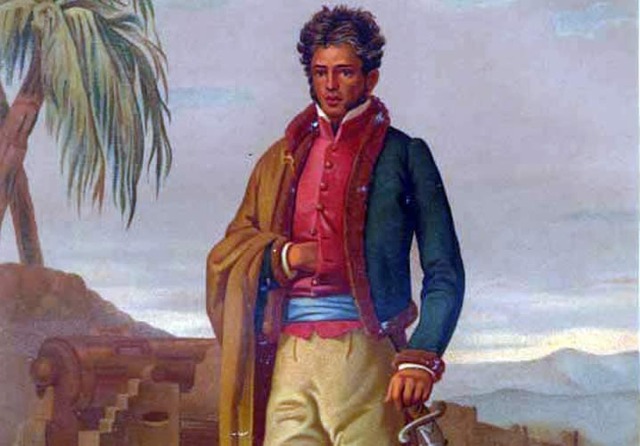 Consumacion de la independencia (Continúa la Guerra de Guerrilas)