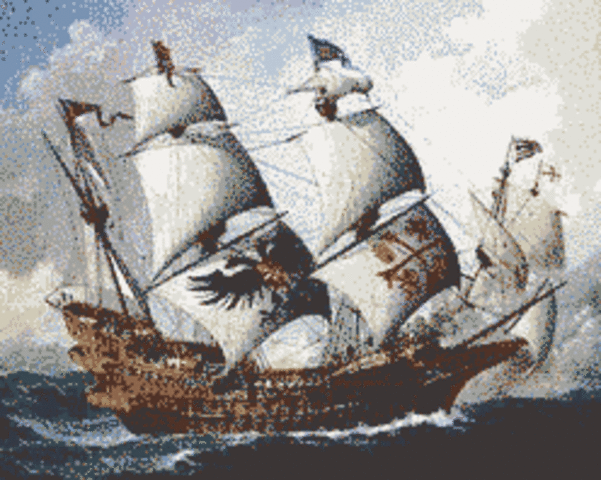 La Batalla de Gravelinas