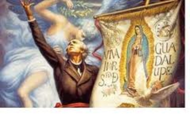 Levantamiento armado en Dolores