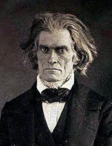 South Carolina tries to nullify