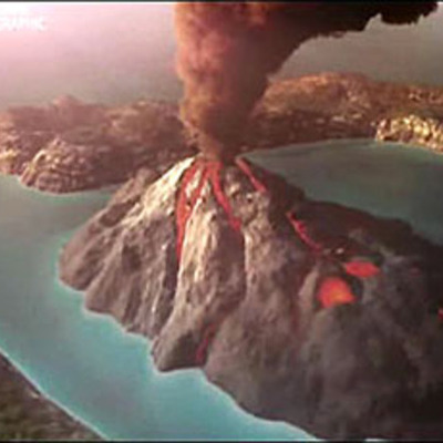 Timeline: Volcanic Eruptions
