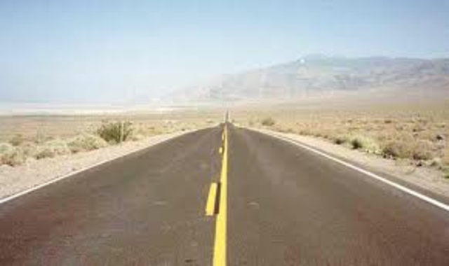 Route 66 Decommissioned