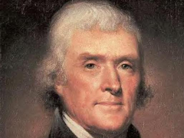 Jefferson's Revision