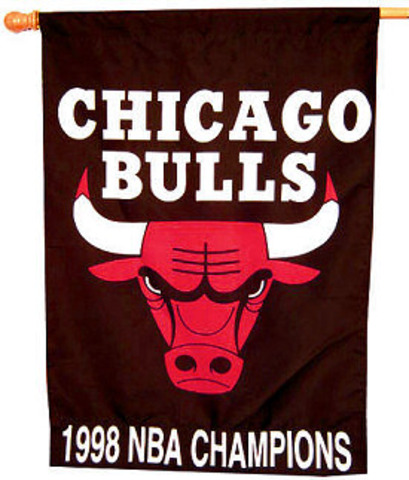 Chicago Bulls win Championship