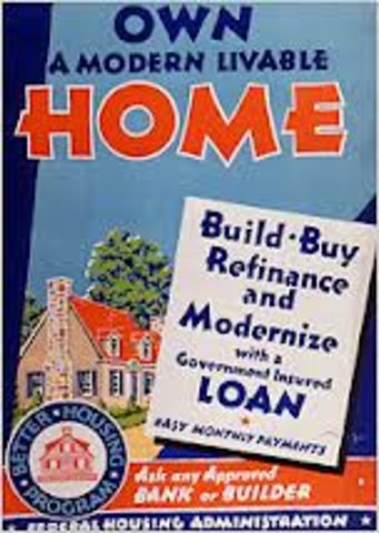 Feddral Housing Adminstration