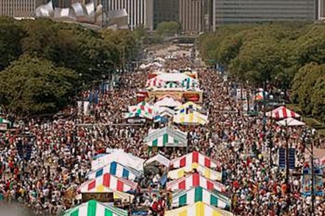 Taste of Chicago