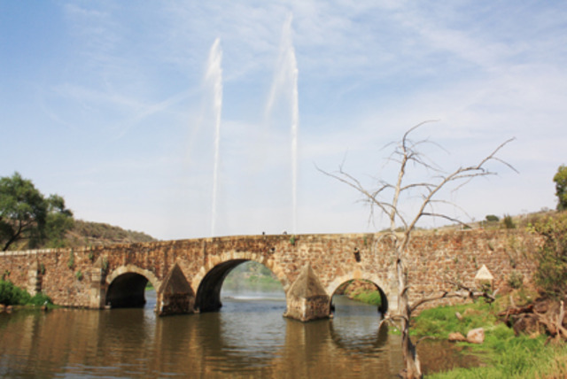 Puente Calderón, Zapotlanejo.