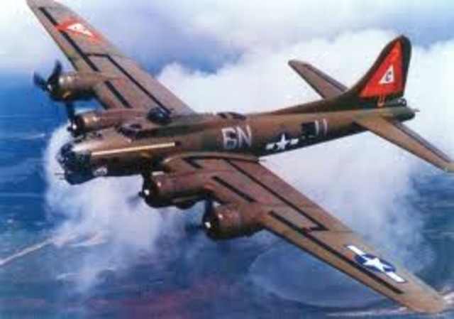 Ford enters World War 11