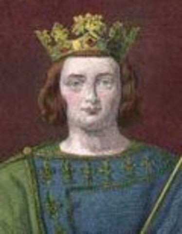 Charles IV of France was born
