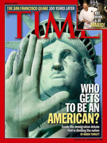 The Immigration Reform Act of 1986