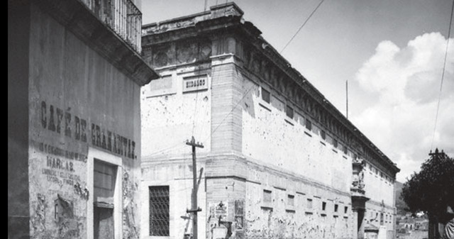 Tras haber sido decapitados...