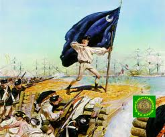 Battle of Charleston