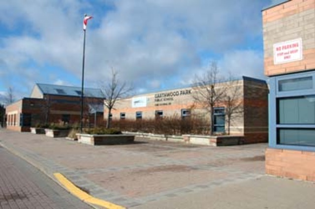 First day of kindergarden