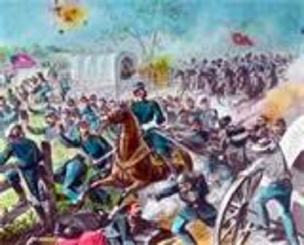 Battle of Bull Run