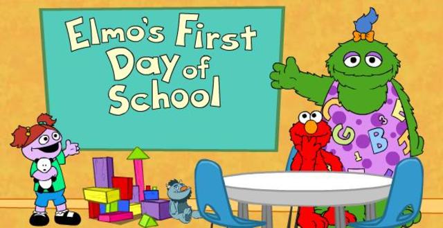 First day of school:)