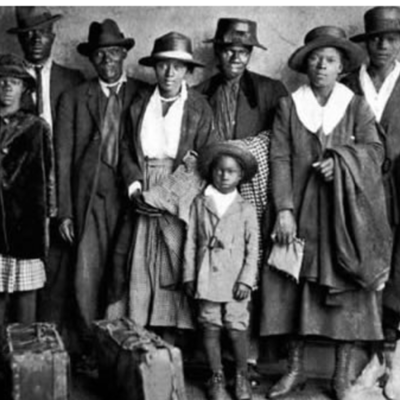 Timeline: The Melting Pot... Or Not?