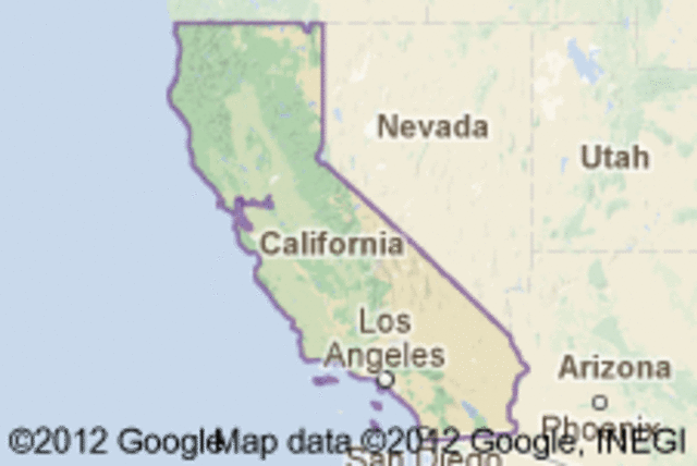 California Enetrs the union