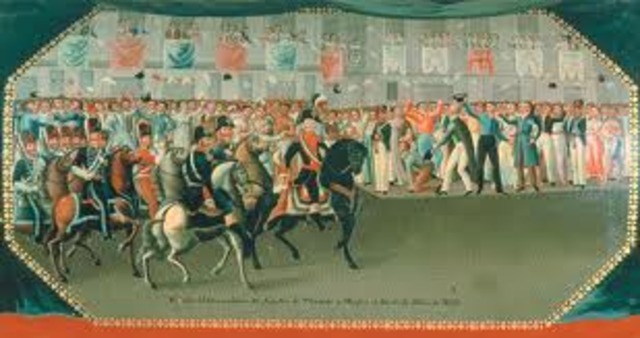 Iturbide contra Guerrero