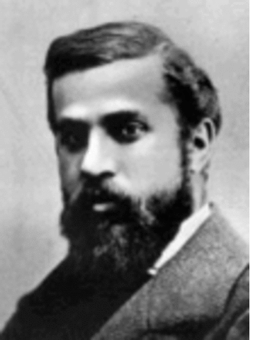 Antonio Gaudí nació