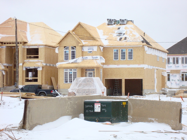 New House,New School,New change