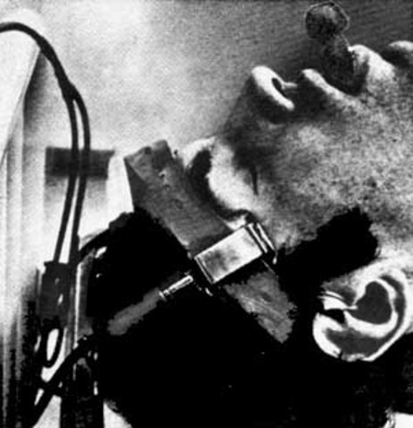 Narrator Suffers Through Electro-shock/ Is Released From Hospital