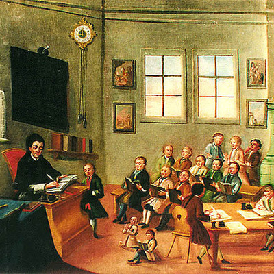 Timeline: Education and Historical events of the 18th Century