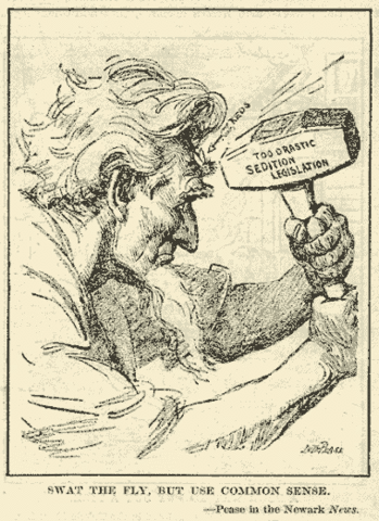 Alien and Sedition Acts