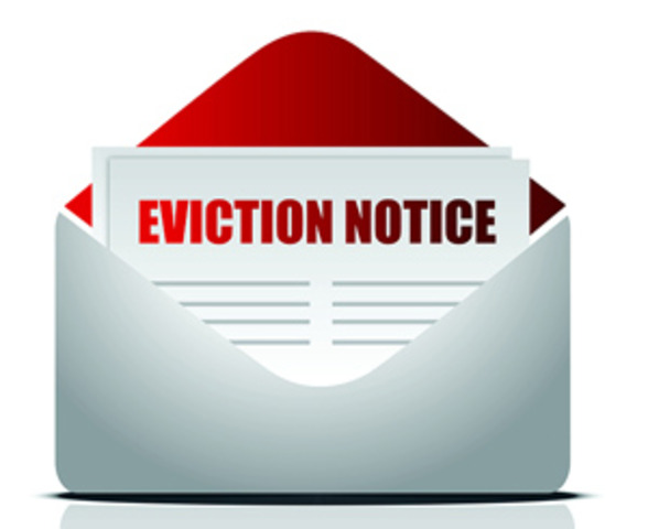 The Eviction