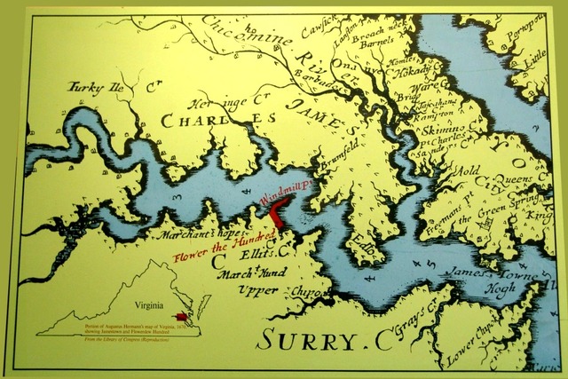 Start of Colonial Immigration