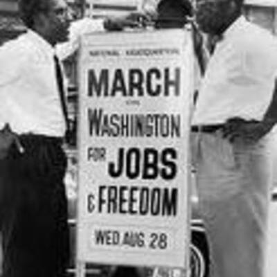 Timeline: Civil Rights Movement