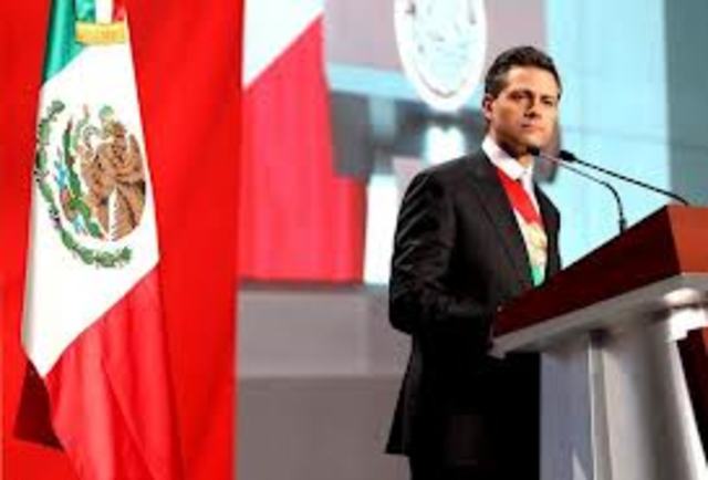 Enrique Peña Nieto