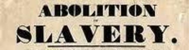 Abolition of Slavery Act (1833)