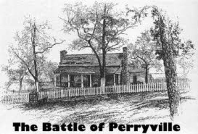 Perryville Kentucky