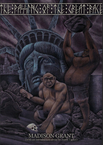 The Passing of the Great Race