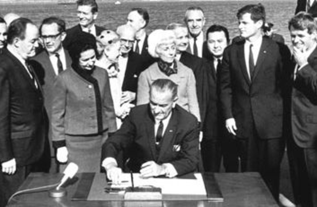 Immigration Act of 1965