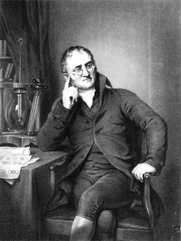 John Dalton image