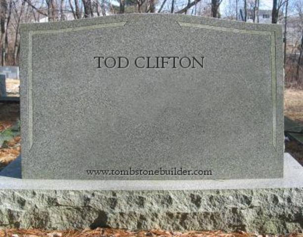 Tod Clifton's Funeral/Reprimands From Brotherhood