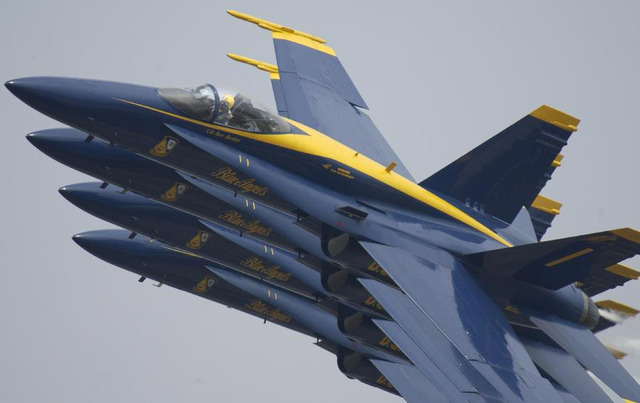 The Blue Angels