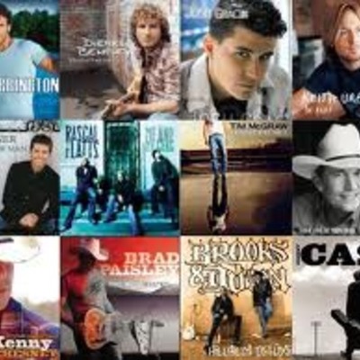 Timeline: Favorite Country Music