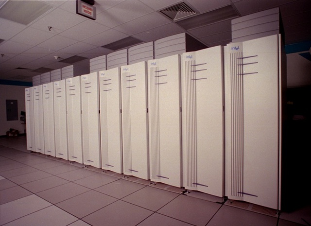 The supercomputer