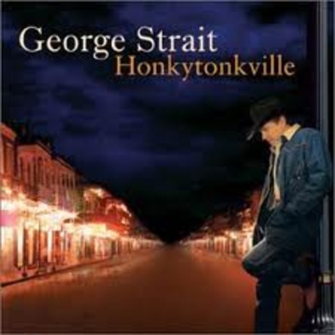 Cowboys Like Us by George Strait