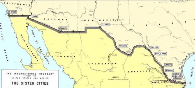 International Boundary and Water Commission